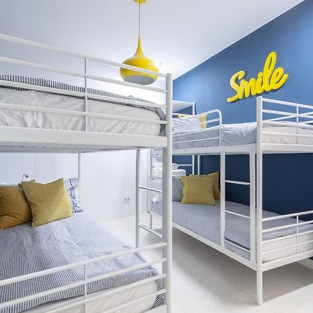 Apartamento Smile Sol Apartman Madrid Kültér fotó