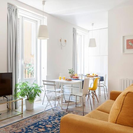 Apartamento Smile Sol Apartman Madrid Kültér fotó