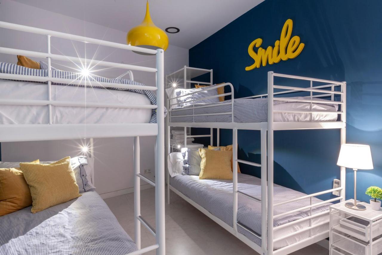 Apartamento Smile Sol Apartman Madrid Kültér fotó