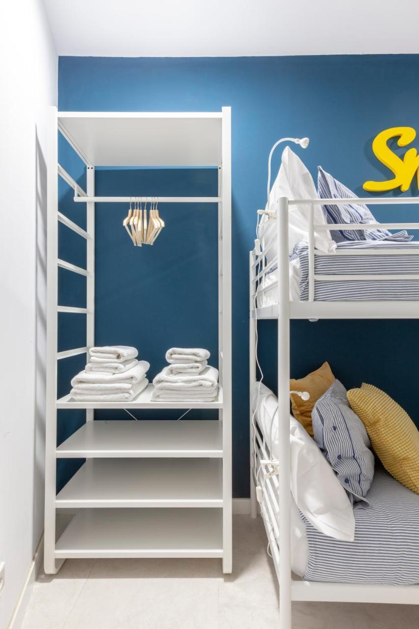 Apartamento Smile Sol Apartman Madrid Kültér fotó